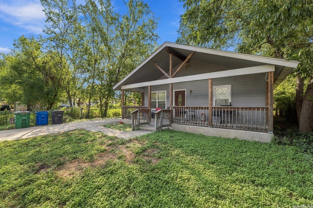 Photo of 102 VADALIA ST, San Antonio, TX 78228 (MLS # 2023462)