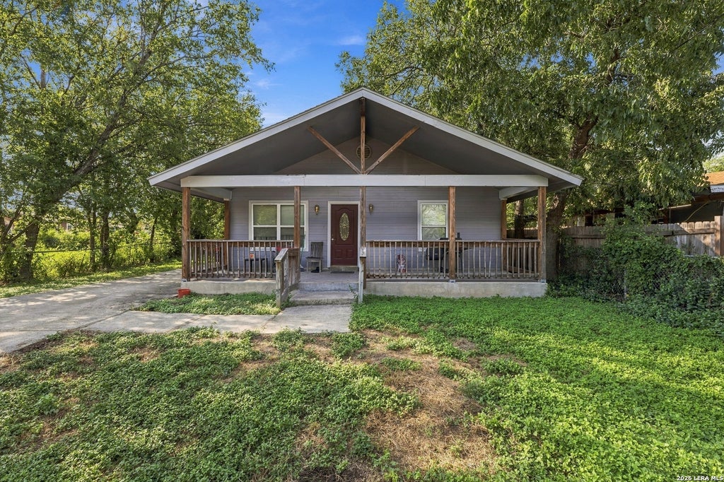 Photo of 102 VADALIA ST, San Antonio, TX 78228 (MLS # 2023462)