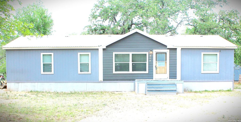 Photo of 458 PATTON RD, Somerset, TX 78069 (MLS # 1958750)