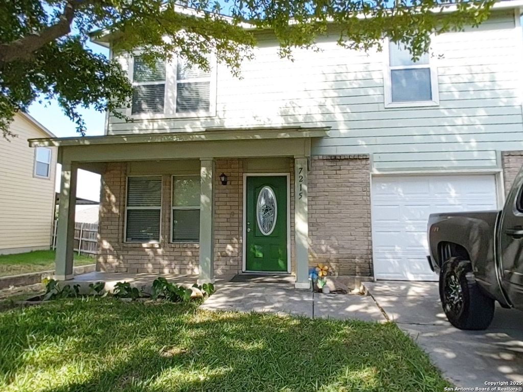 Photo of 7215 Magnolia Bluff, San Antonio, TX 78218 (MLS # 1914566)