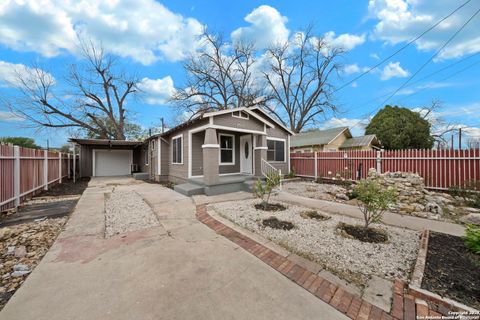 A home in San Antonio