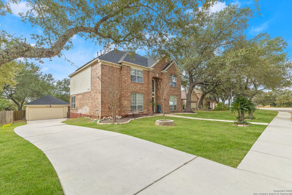 Photo of 718 Wildgrove Ln, San Antonio, TX 78258 (MLS # 1924464)