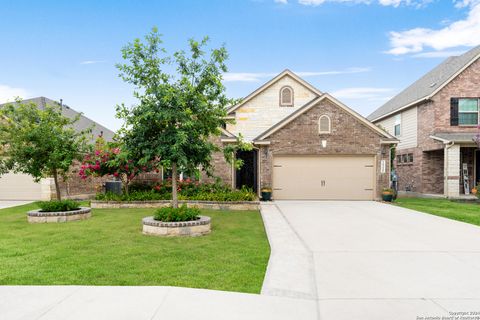 A home in Helotes