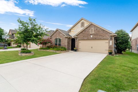 A home in Helotes