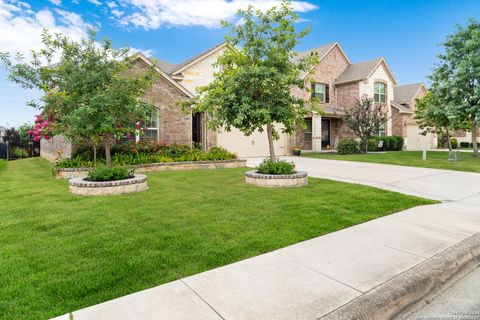 A home in Helotes