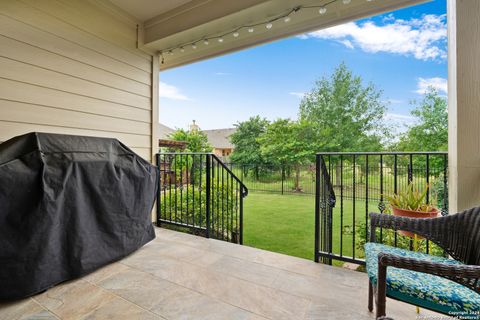 A home in Helotes