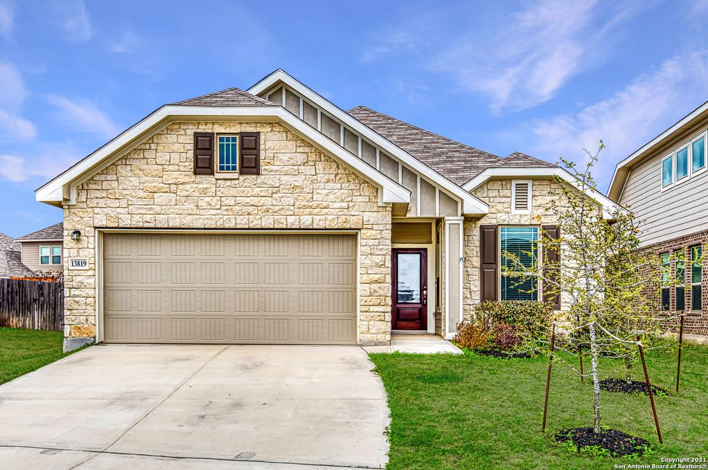 Photo of 13819 BALTIC PASS, San Antonio, TX 78253 (MLS # 1925650)