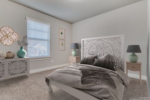 A home in San Antonio