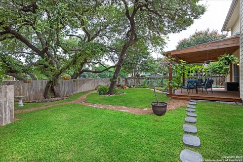 A home in Cibolo