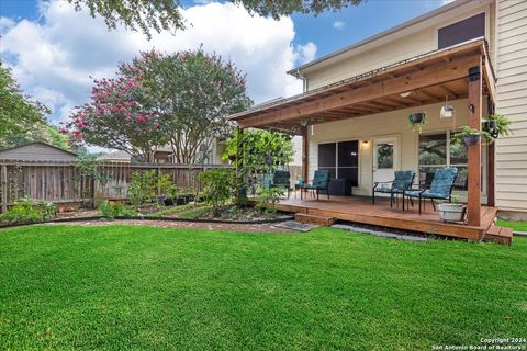 A home in Cibolo