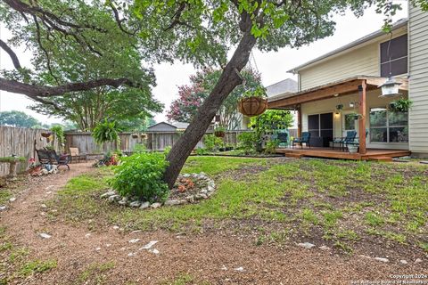 A home in Cibolo