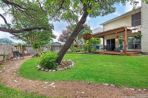 A home in Cibolo