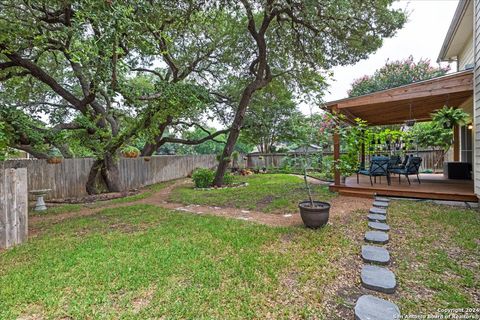 A home in Cibolo