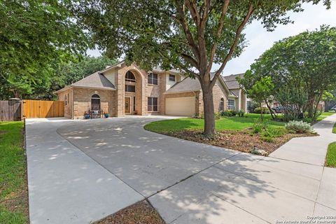 A home in Cibolo