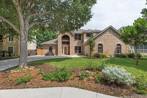 A home in Cibolo