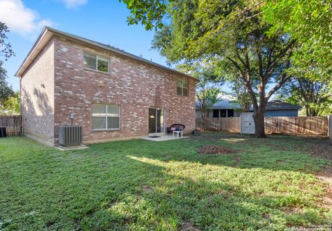 A home in San Antonio