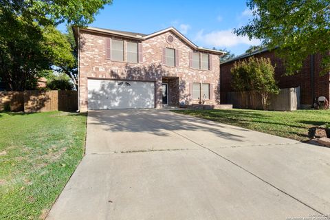 A home in San Antonio