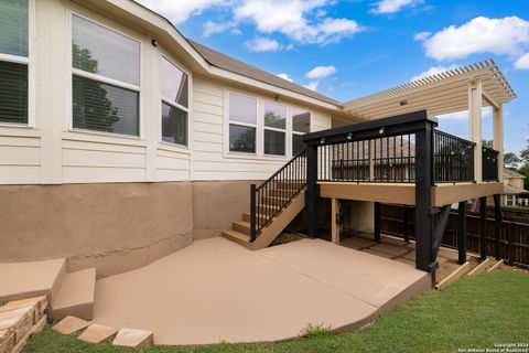 A home in San Antonio