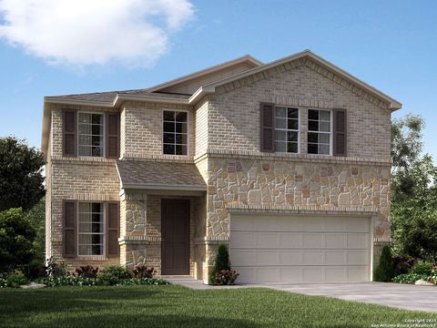 Photo of 5508 McBride Street, Cibolo, TX 78108 (MLS # 1928107)
