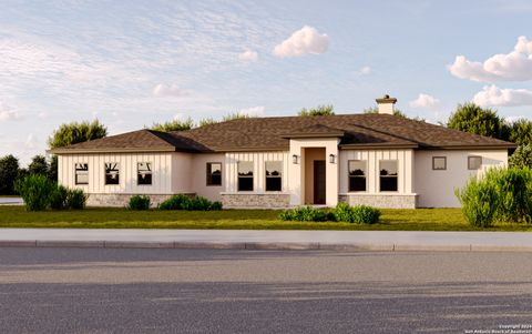 A home in Spring Branch