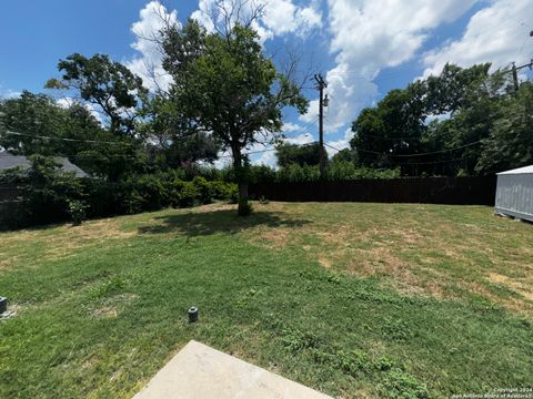 A home in San Antonio