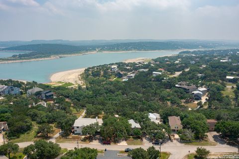 A home in Canyon Lake