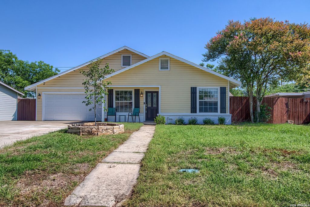 Photo of 607 Rexford Dr, San Antonio, TX 78216 (MLS # 1966250)