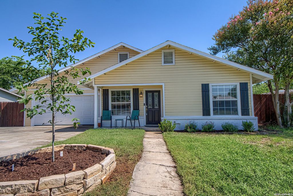 Photo of 607 Rexford Dr, San Antonio, TX 78216 (MLS # 1966250)