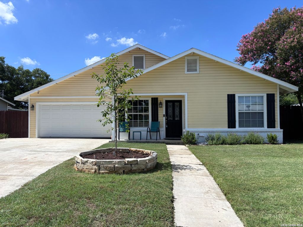 Photo of 607 Rexford Dr, San Antonio, TX 78216 (MLS # 1966250)