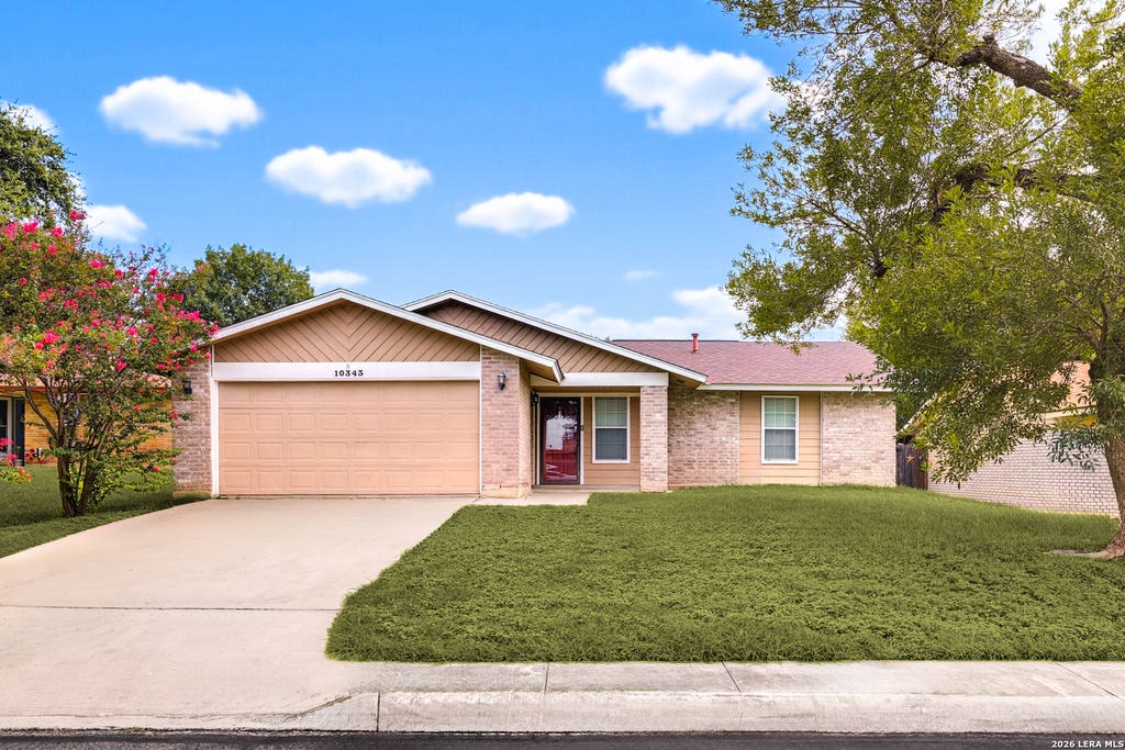 Photo of 10343 GRANARY ST, San Antonio, TX 78245 (MLS # 2002133)