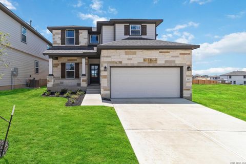 Property photo of 123 Ashley Loop, San Antonio, TX 78253