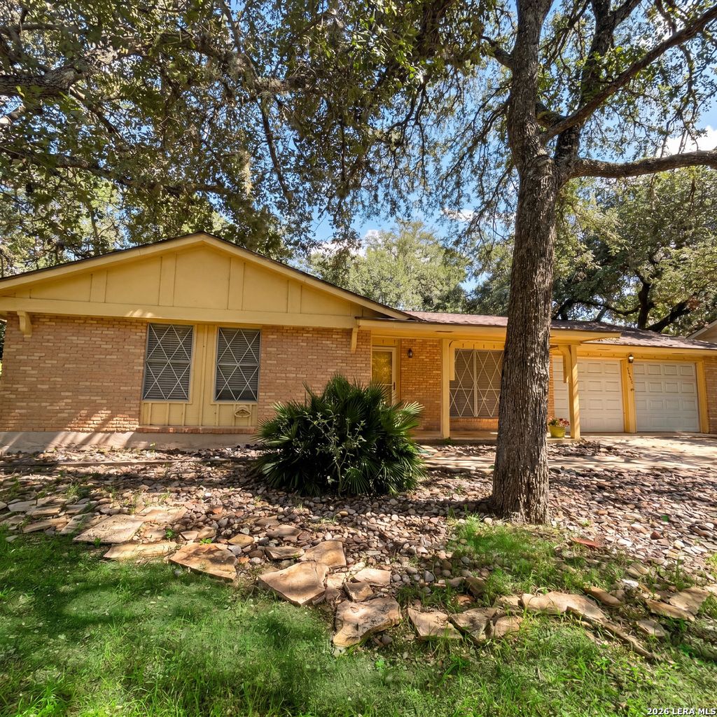 Photo of 1255 Cibolo Trl, Universal City, TX 78148 (MLS # 1993178)