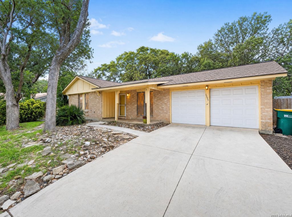 Photo of 1255 Cibolo Trl, Universal City, TX 78148 (MLS # 1993178)