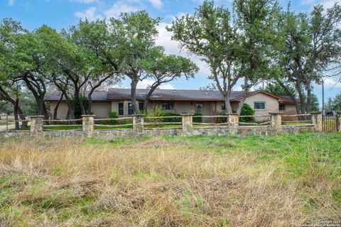 A home in Pipe Creek