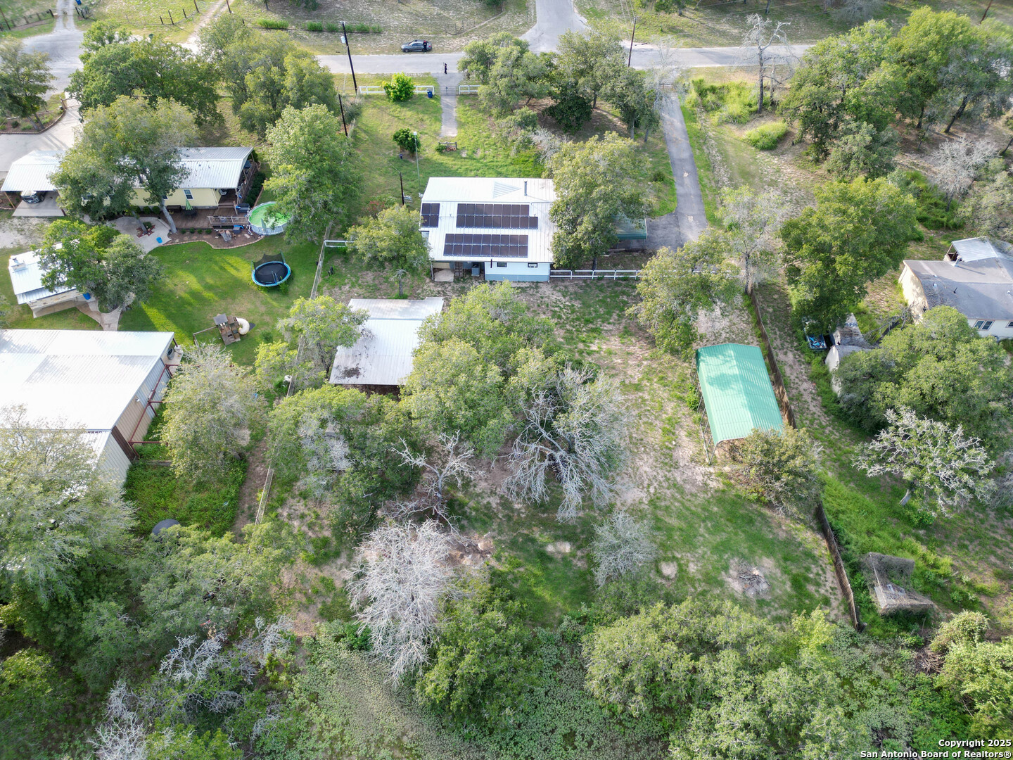 241 Lost Trail