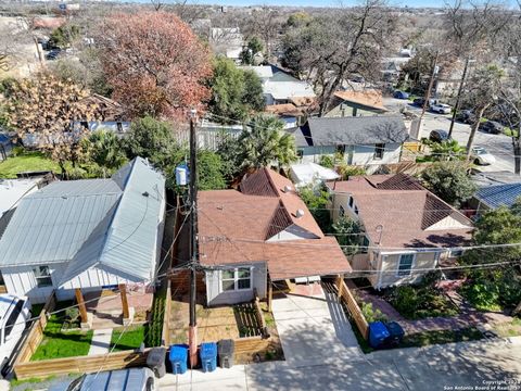 A home in San Antonio