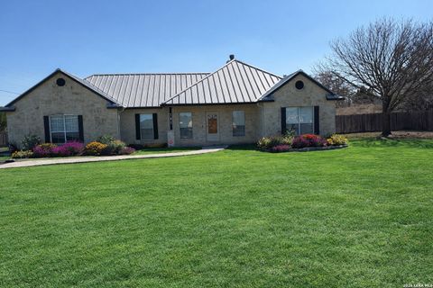 101 Creekside Terrace Boerne TX 78006