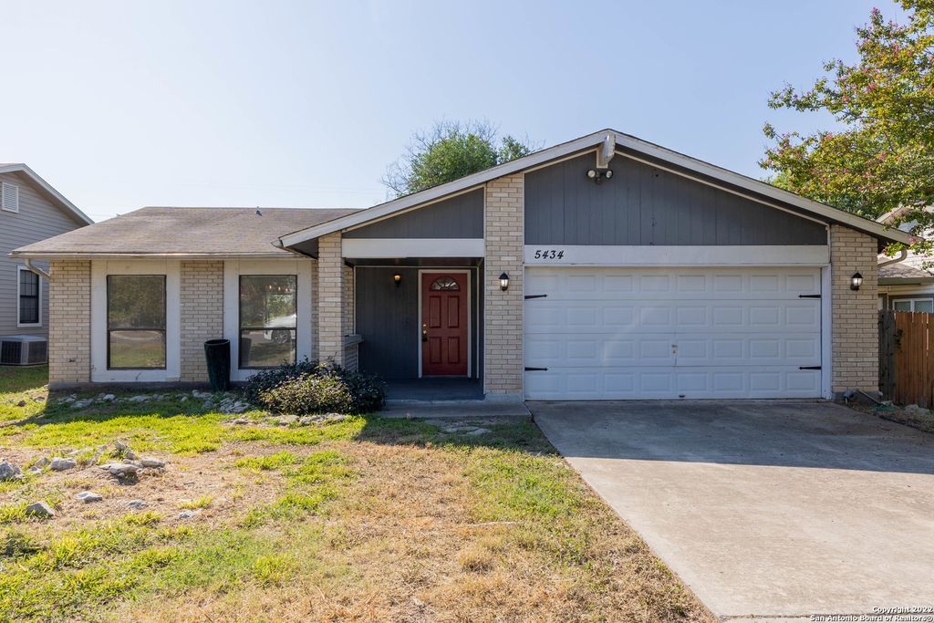 Photo of 5434 MOUNTAIN VISTA DR, San Antonio, TX 78247 (MLS # 1944478)