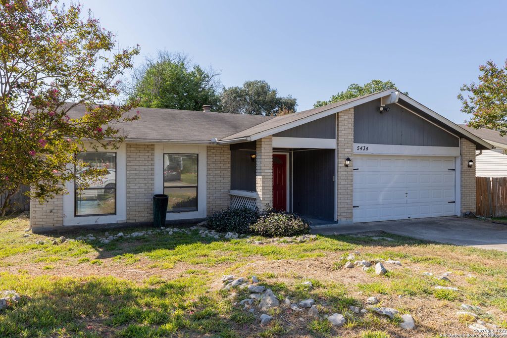 Photo of 5434 MOUNTAIN VISTA DR, San Antonio, TX 78247 (MLS # 1944478)