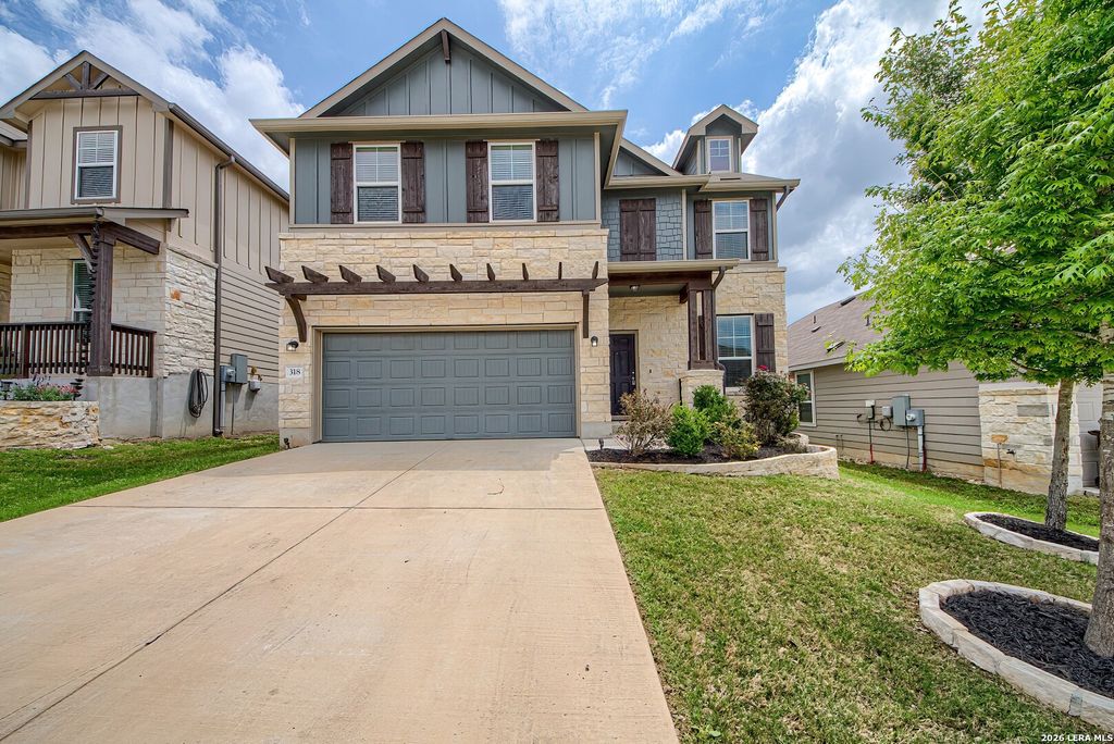 Photo of 318 KOTARA CYN, San Antonio, TX 78260 (MLS # 1959212)