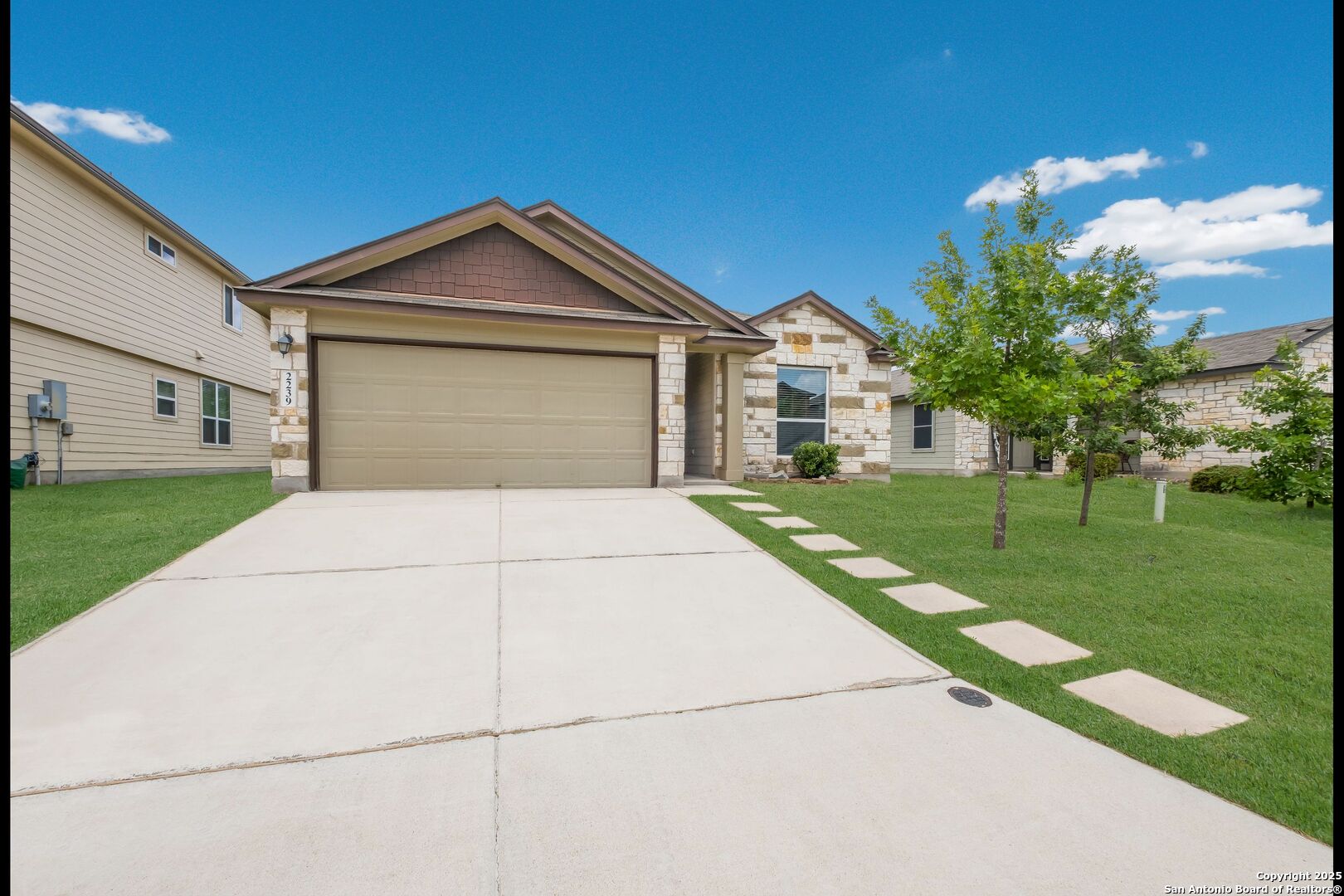 2239 Hawk Dr.