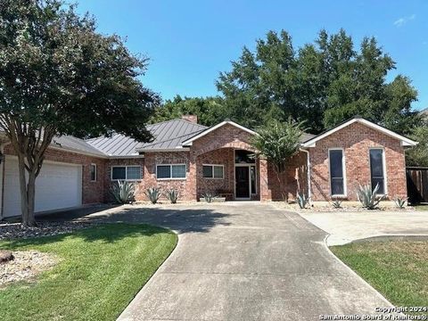 A home in San Antonio