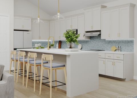 Photo of 708 Mule Deer Grove, Cibolo, TX 78108 (MLS # 1933773)