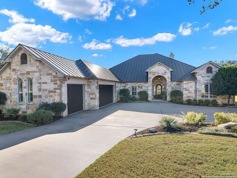 A home in Marble Falls