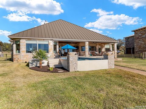 A home in Marble Falls