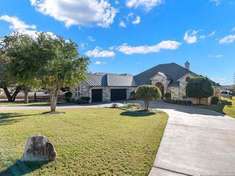 A home in Marble Falls