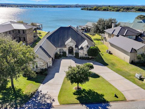 A home in Marble Falls