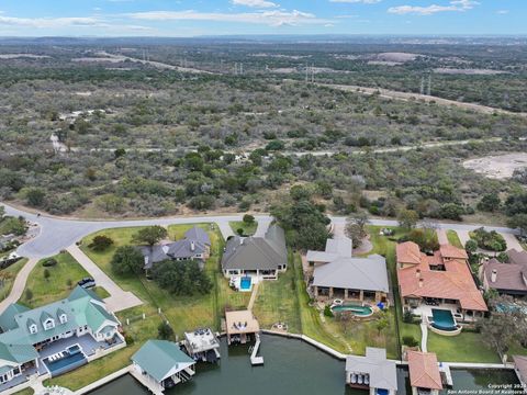 A home in Marble Falls