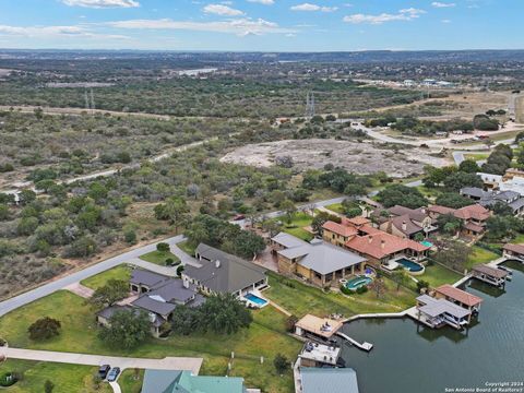 A home in Marble Falls