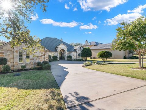 A home in Marble Falls